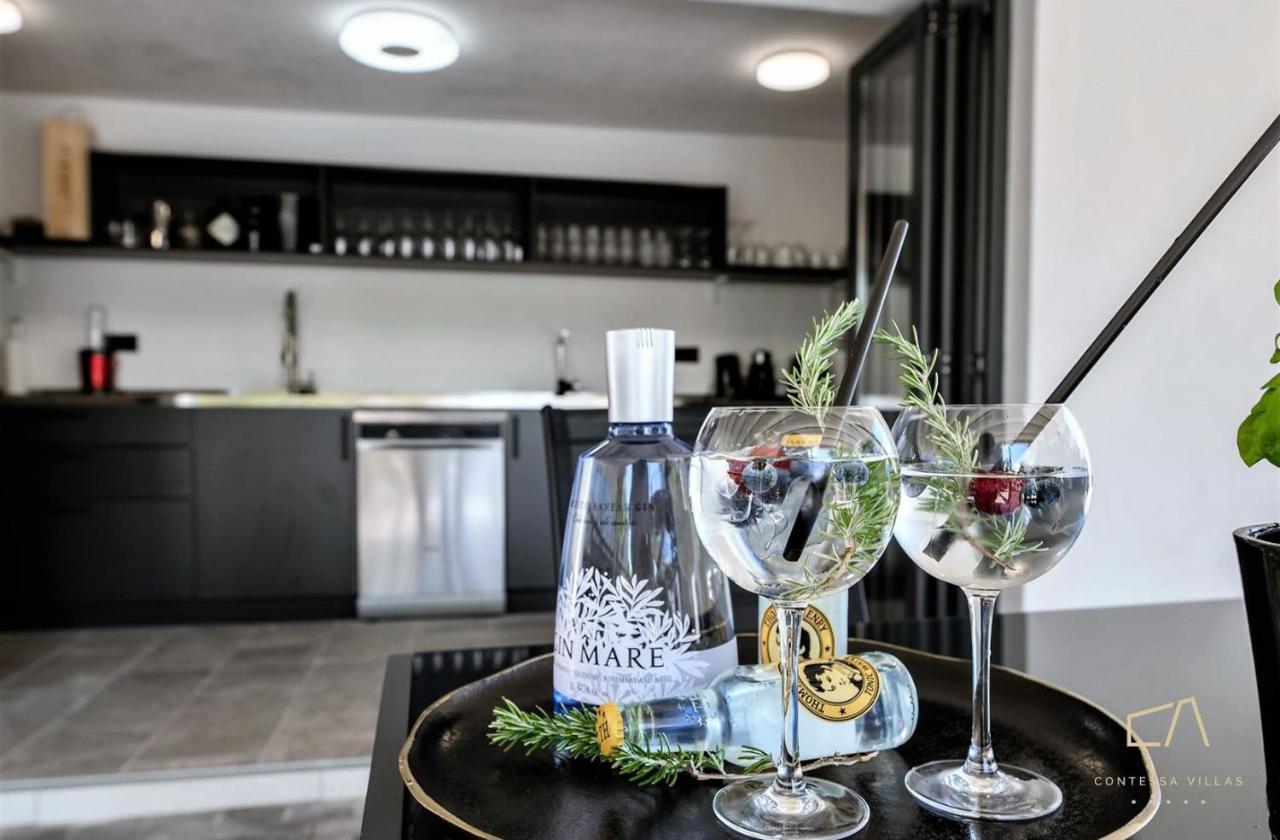 Luxury Apartments In Villa Curiera Malinska Ngoại thất bức ảnh