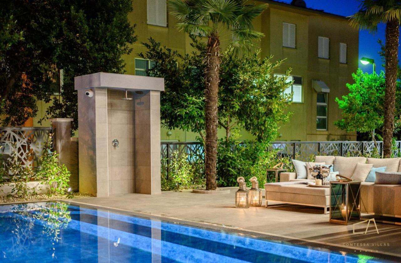 Luxury Apartments In Villa Curiera Malinska Phòng bức ảnh