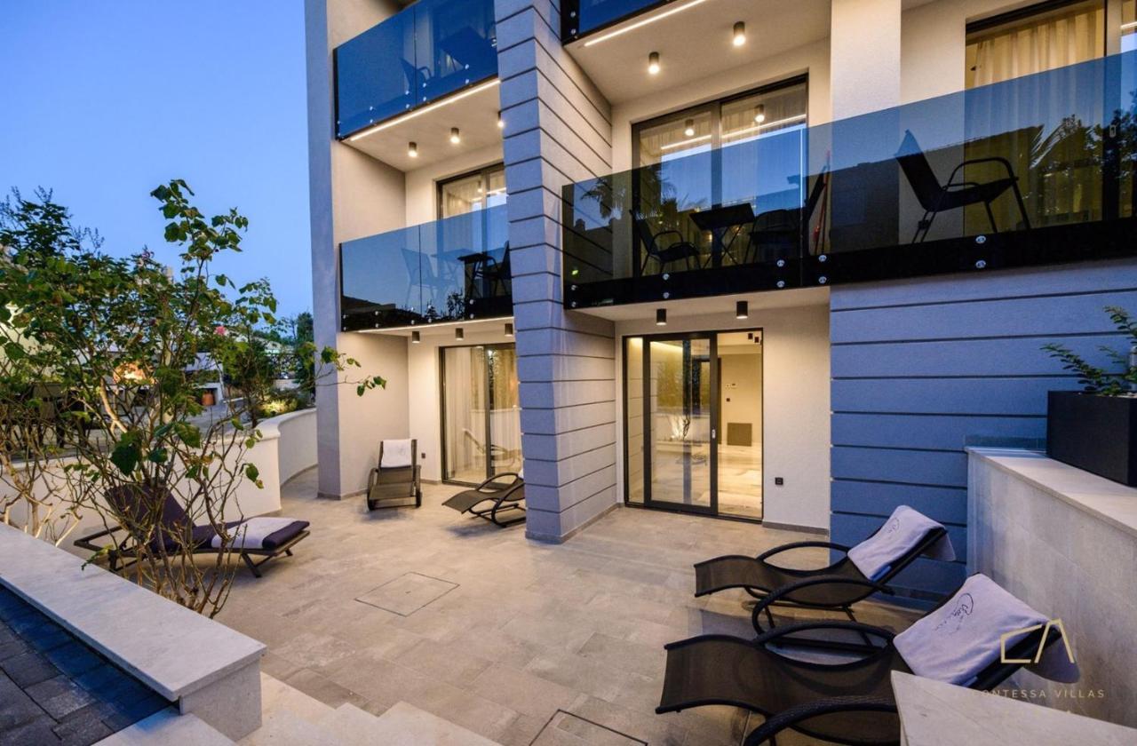 Luxury Apartments In Villa Curiera Malinska Phòng bức ảnh