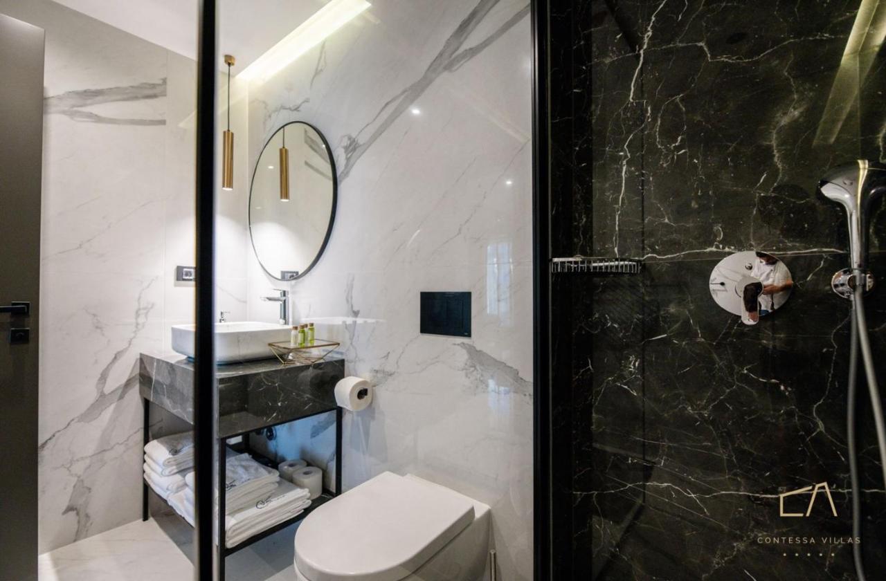 Luxury Apartments In Villa Curiera Malinska Phòng bức ảnh