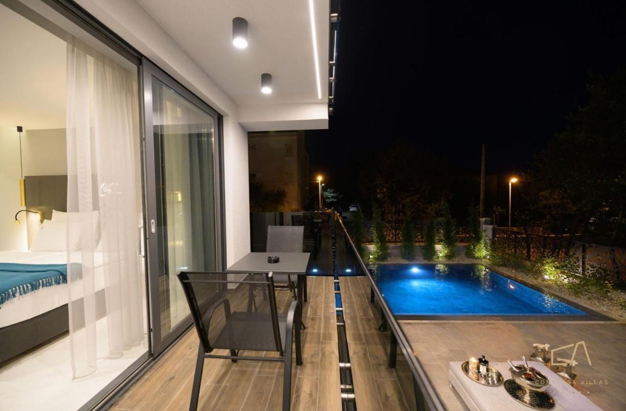 Luxury Apartments In Villa Curiera Malinska Phòng bức ảnh