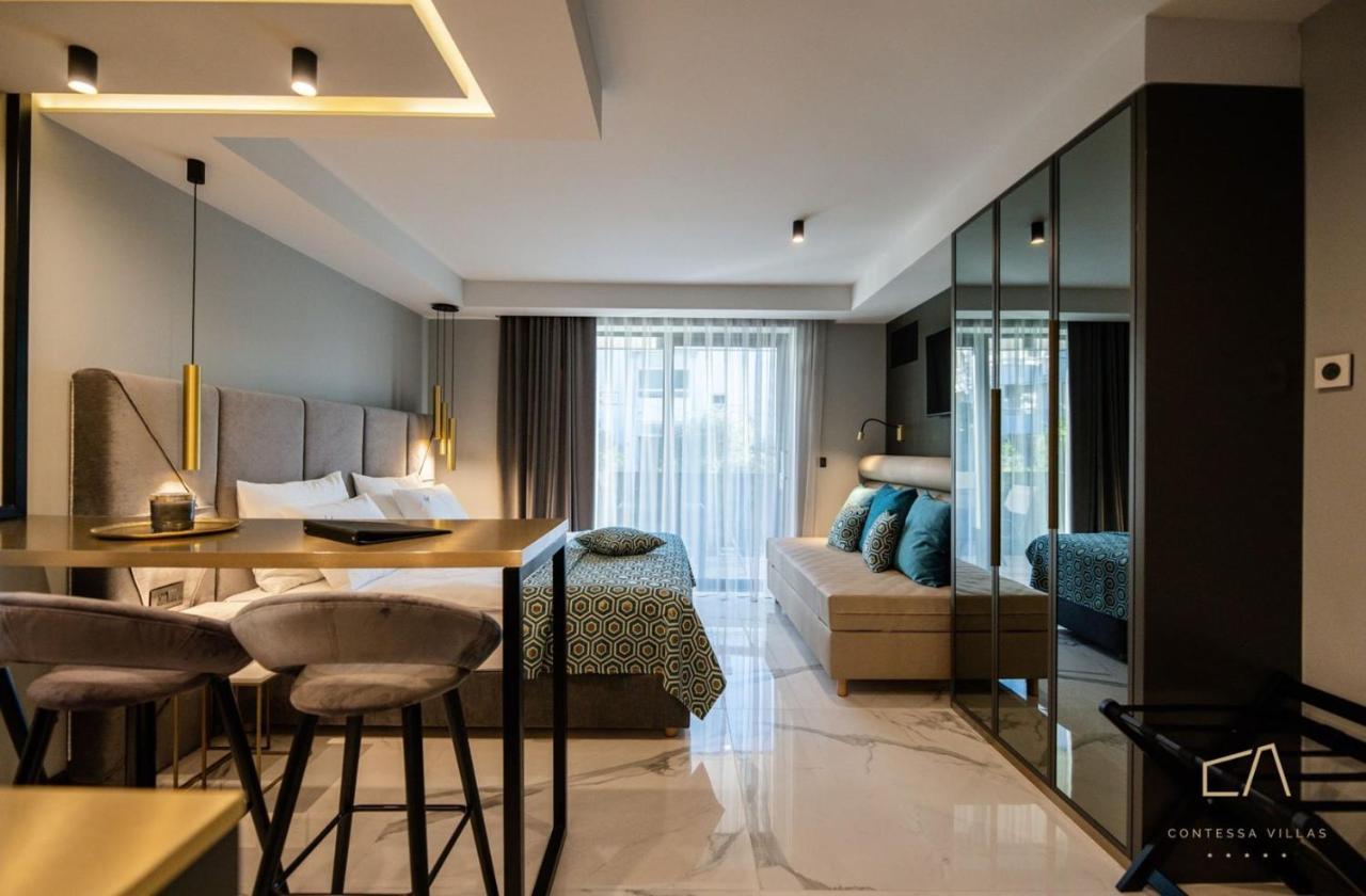 Luxury Apartments In Villa Curiera Malinska Phòng bức ảnh