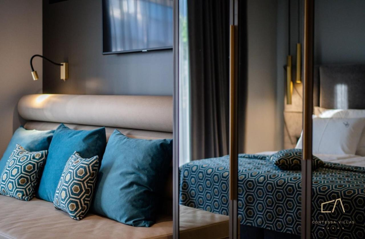Luxury Apartments In Villa Curiera Malinska Phòng bức ảnh