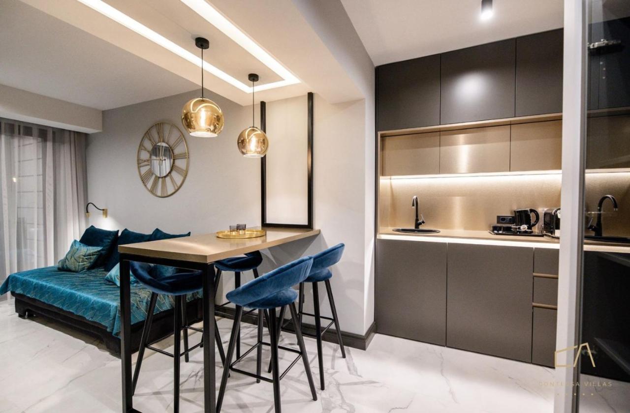 Luxury Apartments In Villa Curiera Malinska Phòng bức ảnh