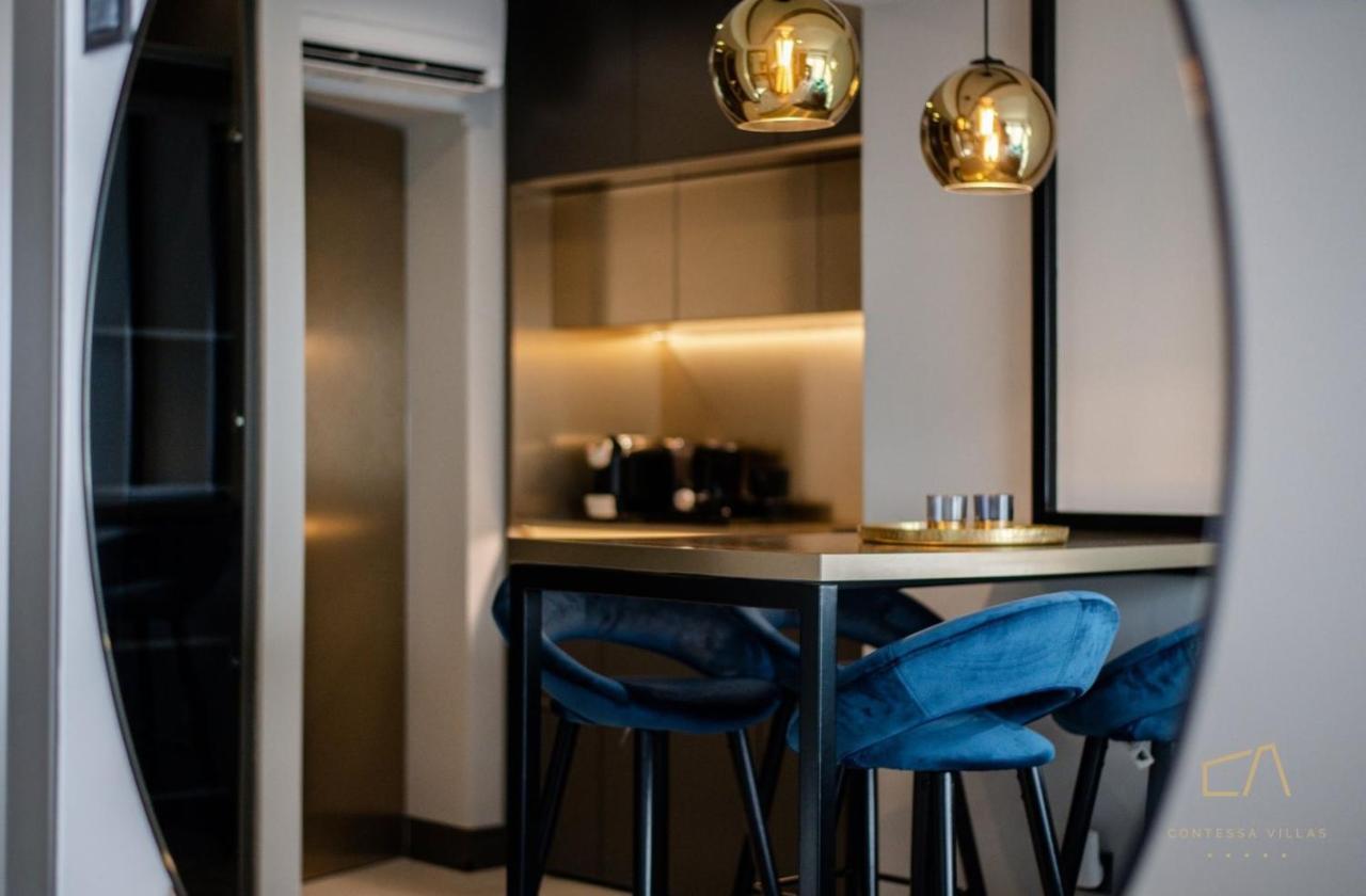 Luxury Apartments In Villa Curiera Malinska Phòng bức ảnh