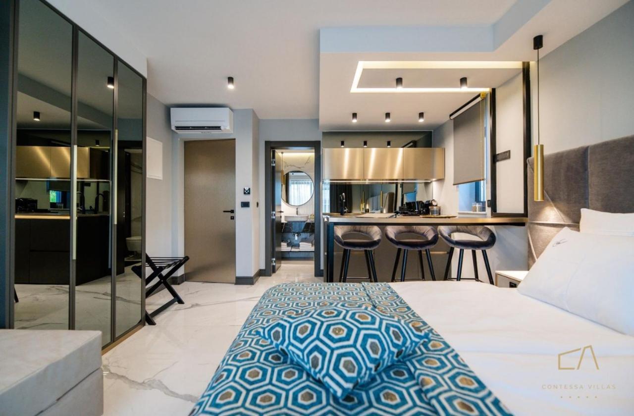 Luxury Apartments In Villa Curiera Malinska Phòng bức ảnh