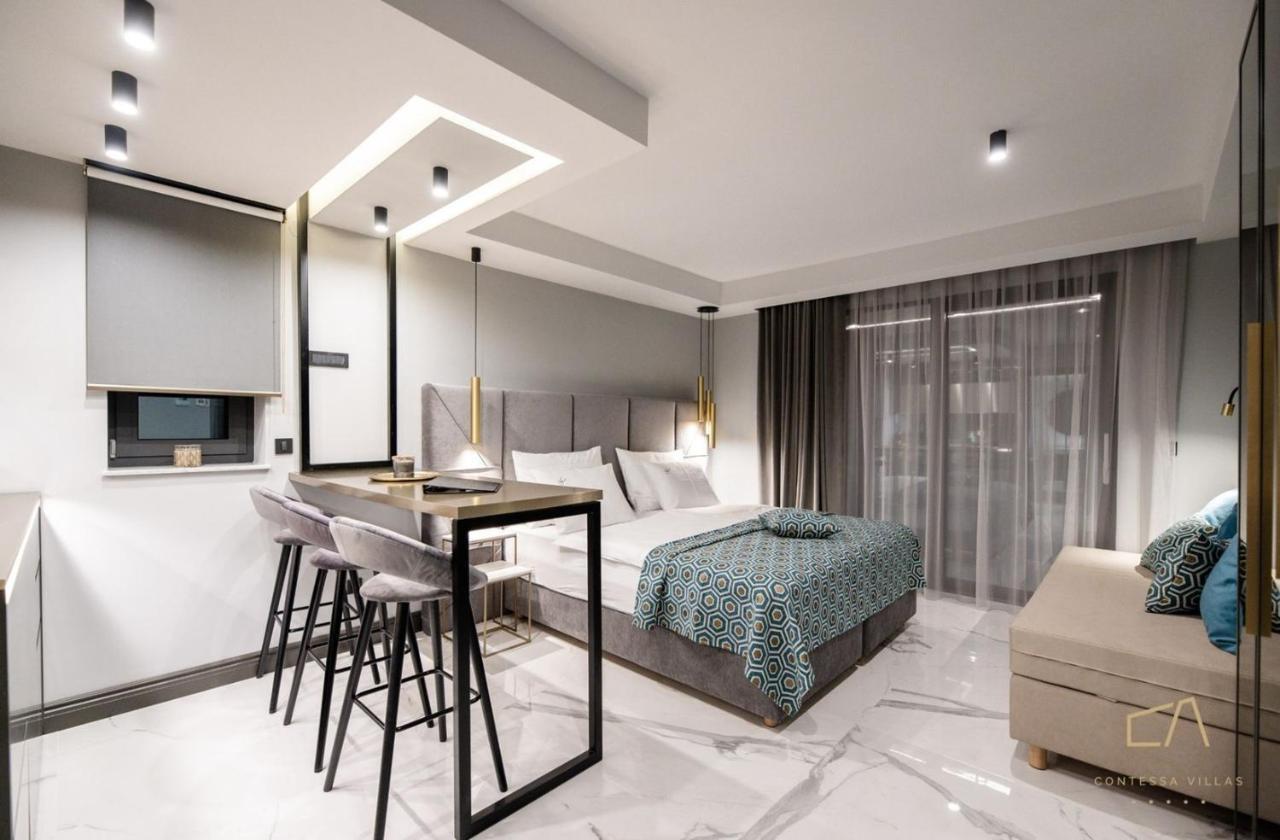Luxury Apartments In Villa Curiera Malinska Phòng bức ảnh