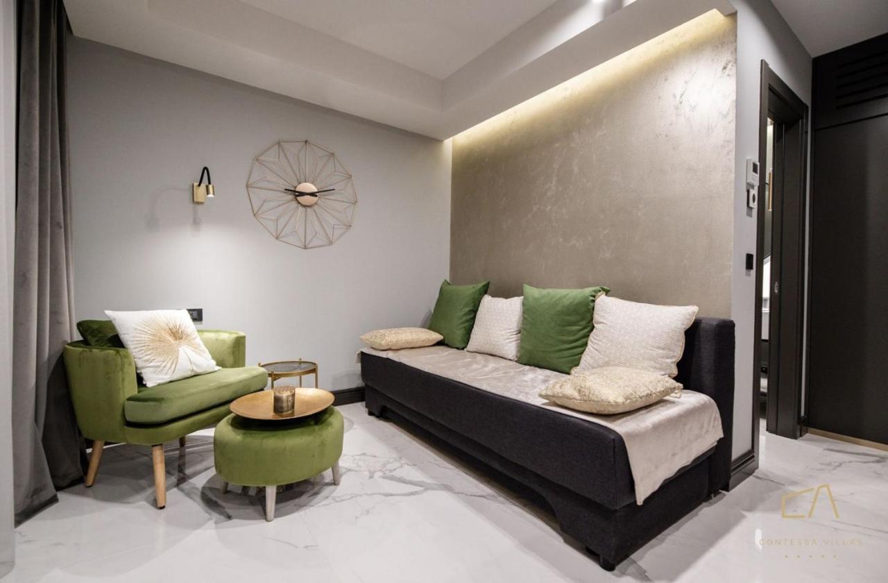 Luxury Apartments In Villa Curiera Malinska Ngoại thất bức ảnh