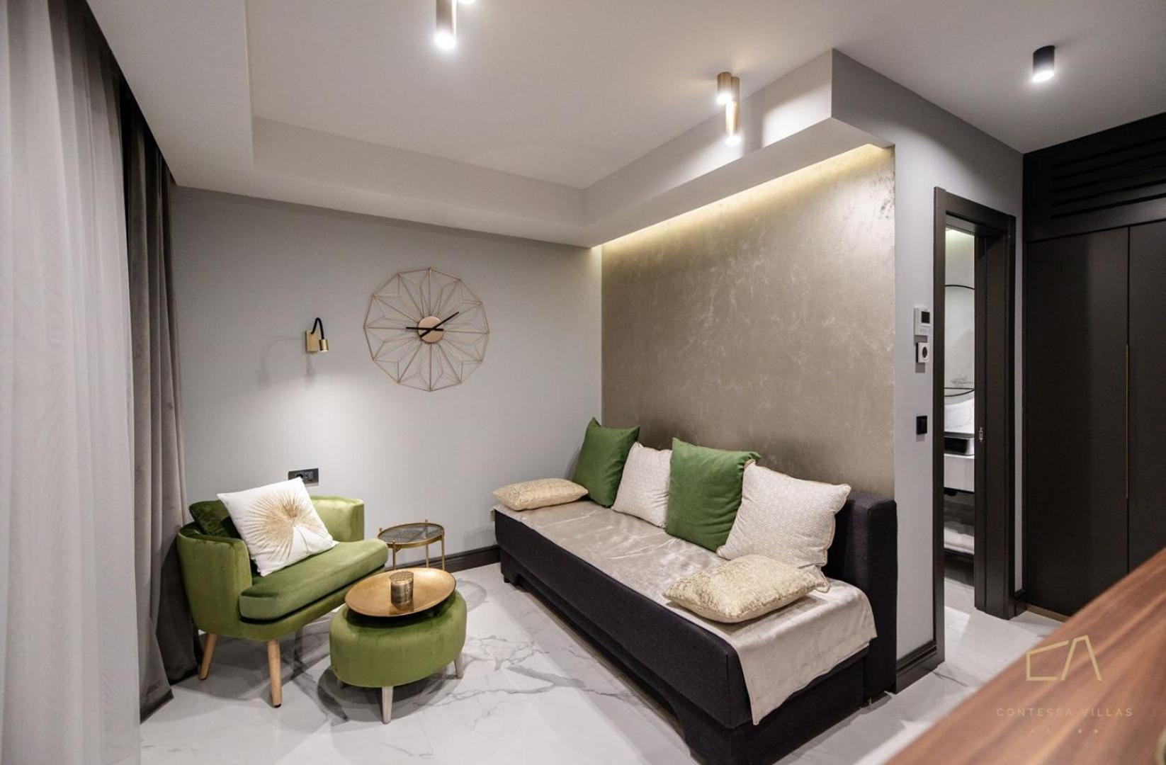 Luxury Apartments In Villa Curiera Malinska Ngoại thất bức ảnh