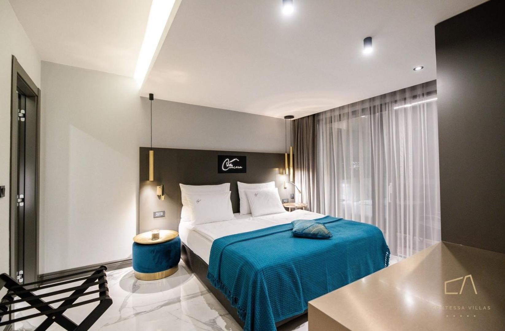 Luxury Apartments In Villa Curiera Malinska Ngoại thất bức ảnh