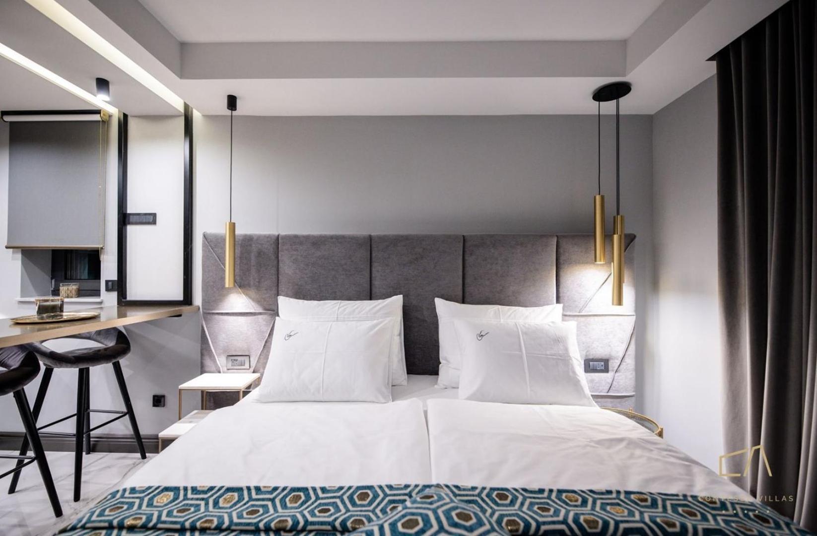 Luxury Apartments In Villa Curiera Malinska Ngoại thất bức ảnh