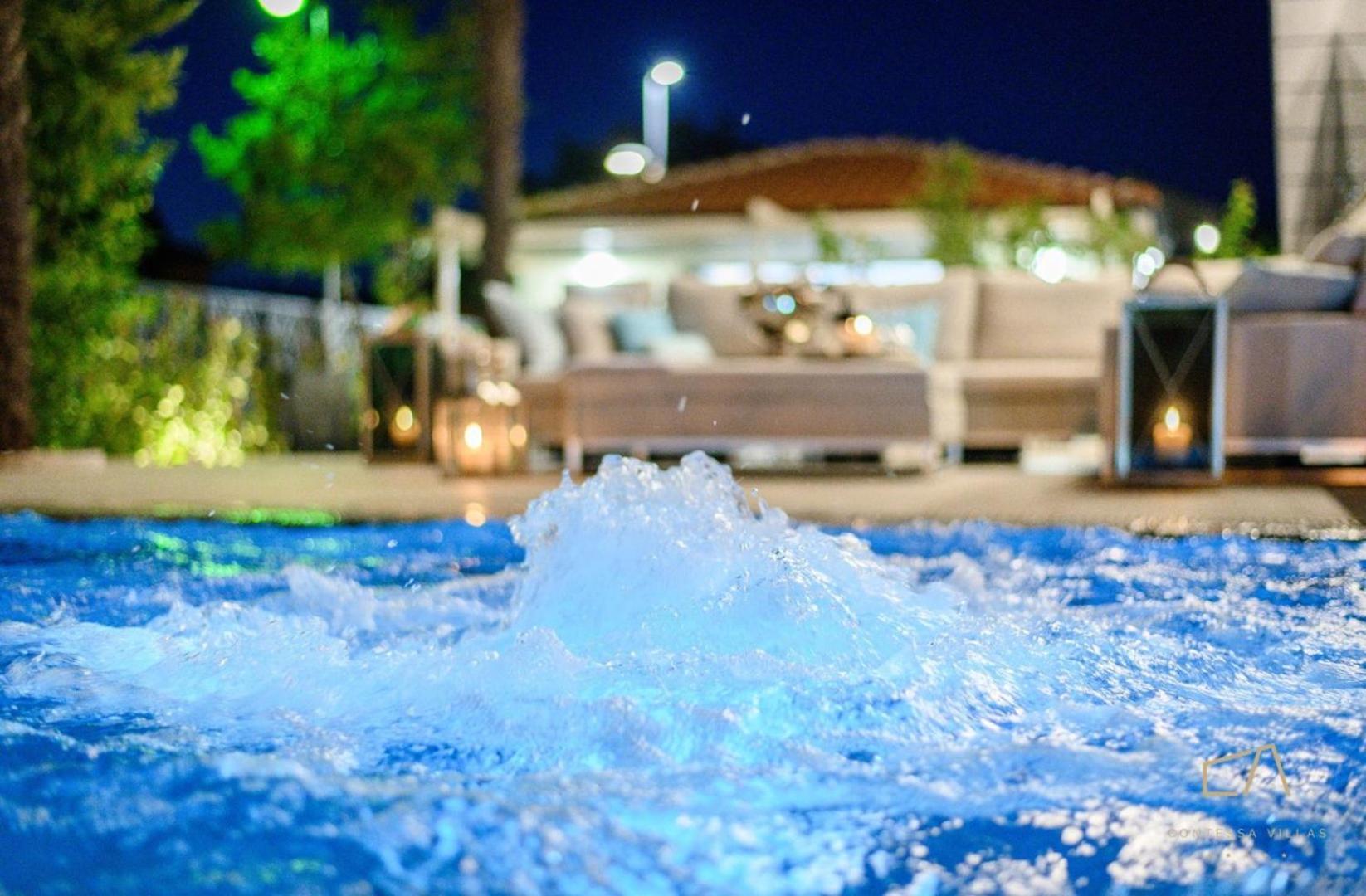 Luxury Apartments In Villa Curiera Malinska Ngoại thất bức ảnh
